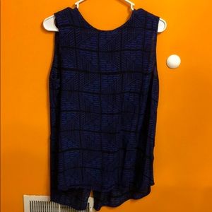 Lucky brand used Top